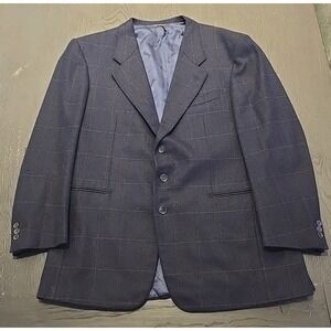 Ravazzolo Sport Coat 100% Cashmere Loro Piana 52L EUR 42L US Hand Tailored Italy